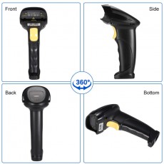 Máy quét mã vạch Vintech AS800U đơn tia 1D cầm tay có dây